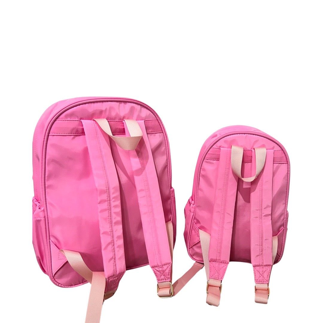 Sample new style bubblegum backpack mini - PLEASE READ DESCRIPTION (patches purchased separately)