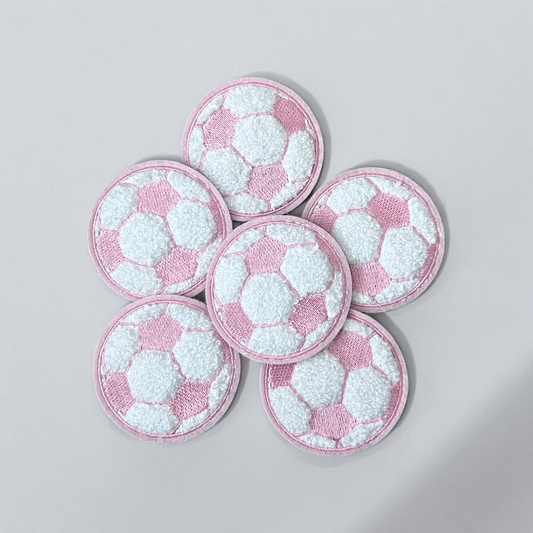 Football Patch/Non Glitter