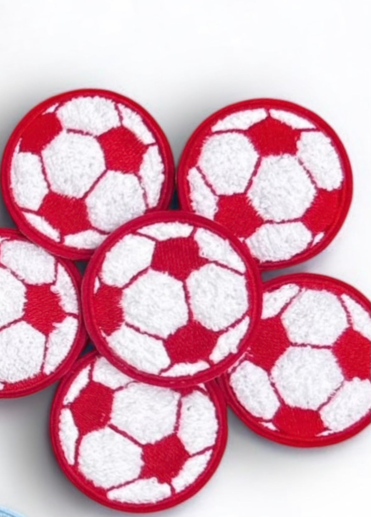 Football Patch/Non Glitter