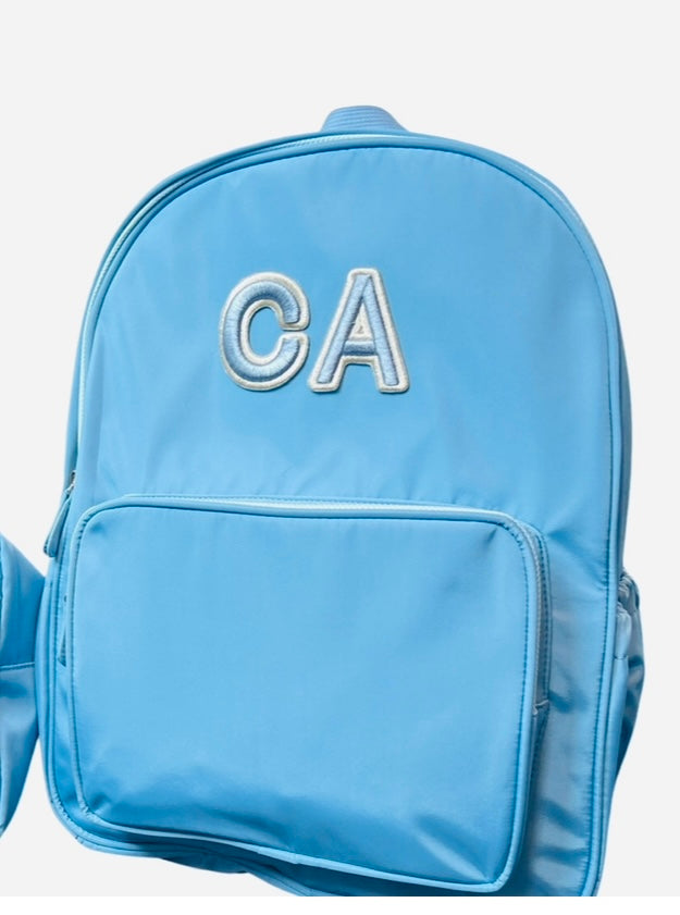 New Style Backpack (patches purchased separately)