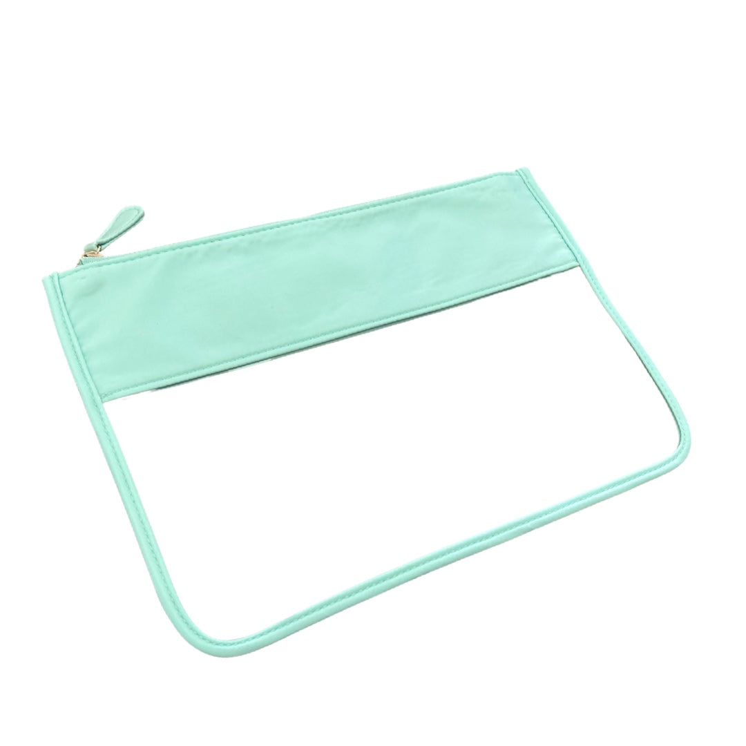 Clear Pouch (patches purchased separately)