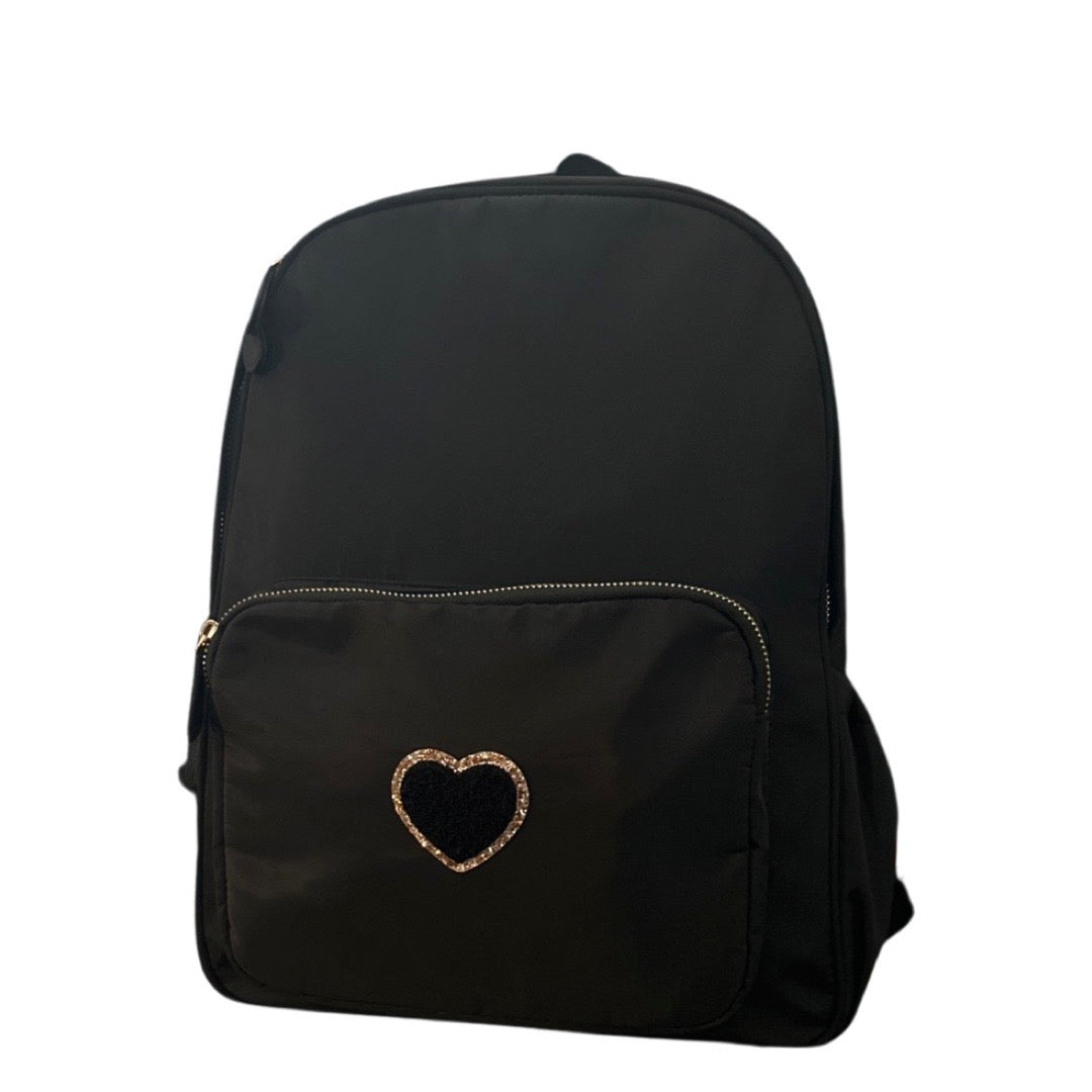 New Style Mini Backpack (patches purchased separately)