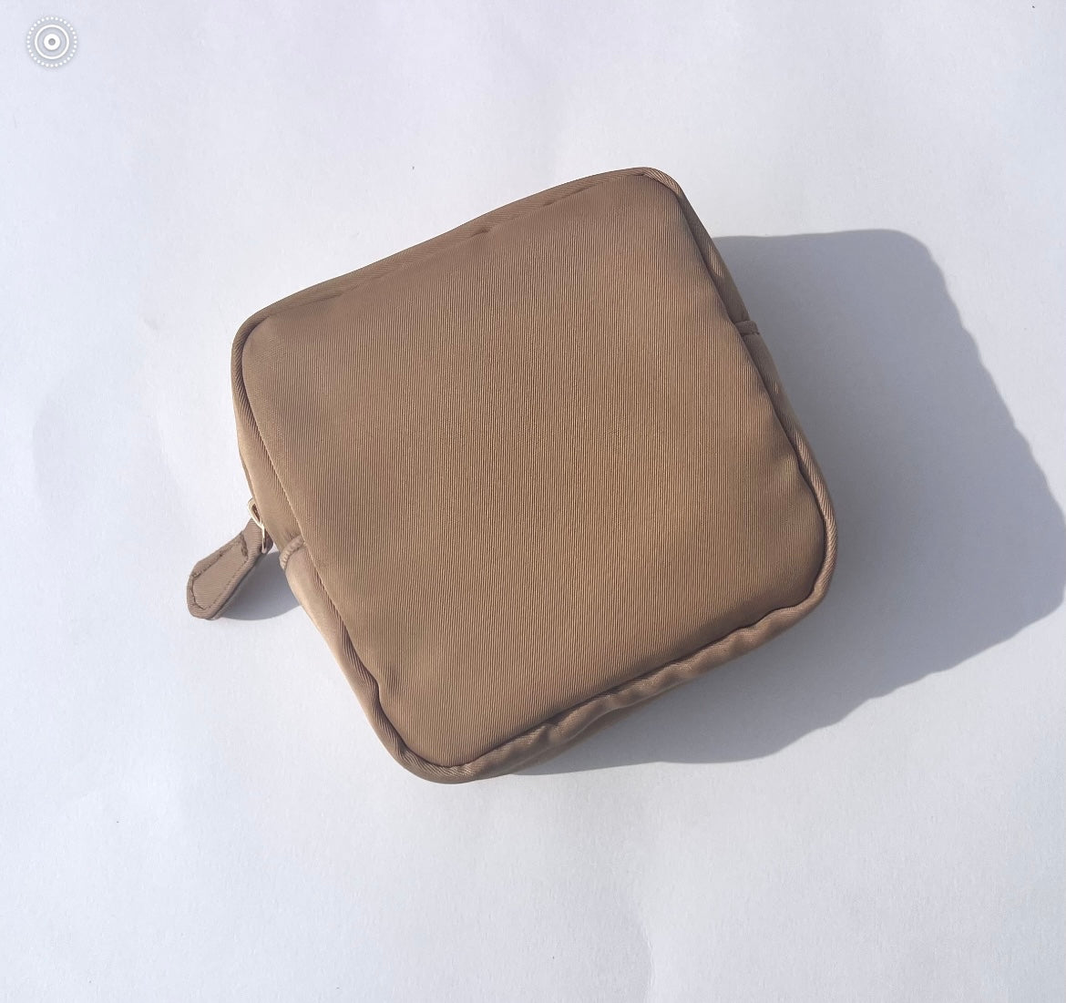Mini Nylon Pouch Bag